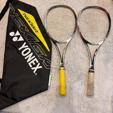 YONEX NEXIGA 90V Tennis Racket 2 Set