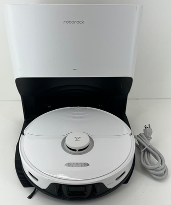 Roborock- S8 Pro Ultra-WHT Wi-Fi Connected Robot Vacuum & Mop