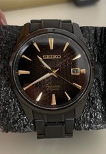 Seiko Presage SARX085 140th Anniversary Limit...