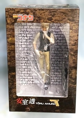 Union Creative Detective Conan Amuro Tooru Painted Figure PVC ABS 1/8 scale