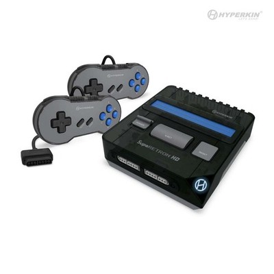 SupaRetroN HD Gaming Console For: Super NES/ Super Famicom