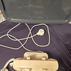 Western Electric 500 Beige Rotary Dial Corded Phone Vintage/Retro — photo 3