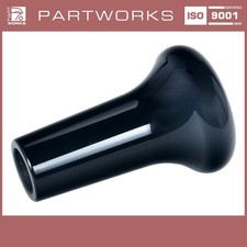 Schaltknauf für PORSCHE 356 B/C 911 F 2.0 912 Schaltknopf Schalthebel SCHWARZ