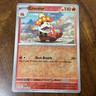 Crocalor 030/191 Pokemon Card Pokémon TCG Holo
