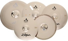 Zildjian A Custom Gospel Pack Cymbal Set