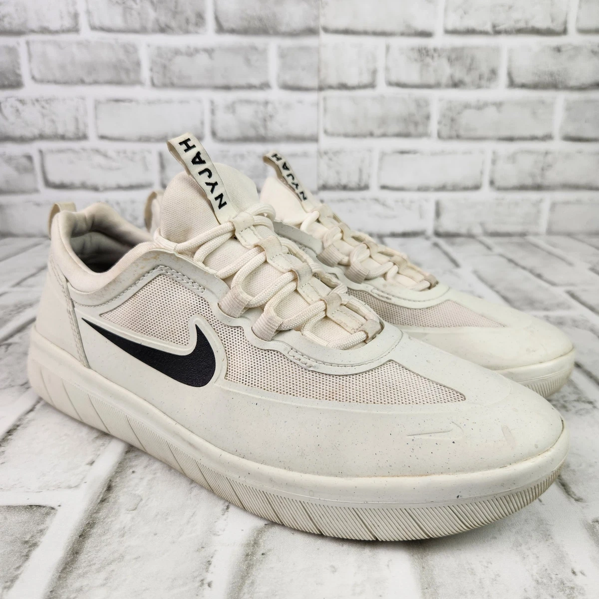 Nike Nyjah Free 2.0 SB Summit White for Sale | Authenticity  display picture 2