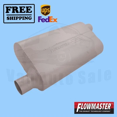 Exhaust Muffler FlowMaster for Chevrolet Impala 1965-1973 - Image 1 of 3