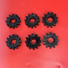 Vintage Schaper Stomper 4x4 Tires - Set of 6 Hard Tires