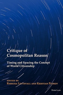 Critique of Cosmopolitan Reason - 9783034308984