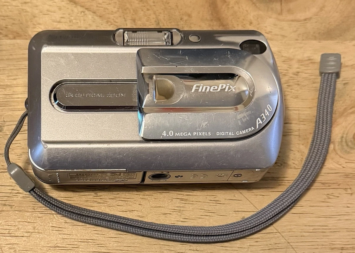 富士胶片FinePix a340 数码相机| eBay