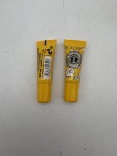 Lot 2 L' Occitane DELIGHTFUL TEA Lip Balm