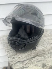 Large Ski-Doo Flip Up Modular 2 Snowmobile Helmet
