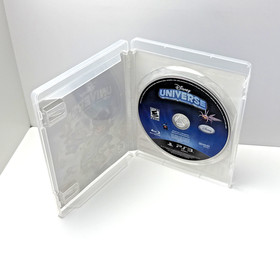 Disney Universe PlayStation 3 PS3 No Manual Refurbished & Tested Free Shipping