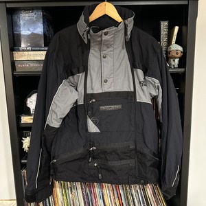 ジャケット・アウター The NORTH FACE Steep Tech Hooded Jacket 90's The North Face Steep Tech Jacket (Size L) – VintageFolk