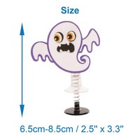 Halloween HüPfspielzeug Bastelset 8Er FüR Kinder - Baker Ross, Spielzeug,