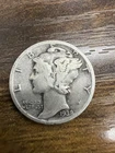New Listing1938-S Mercury Dime - Actual Silver Coin Shown Good Shape Same Day Shipping Free