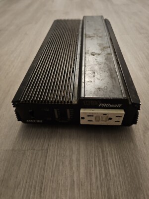 Xantrex ProWatt 1750 Pro Watt DC to AC Power  Inverter 