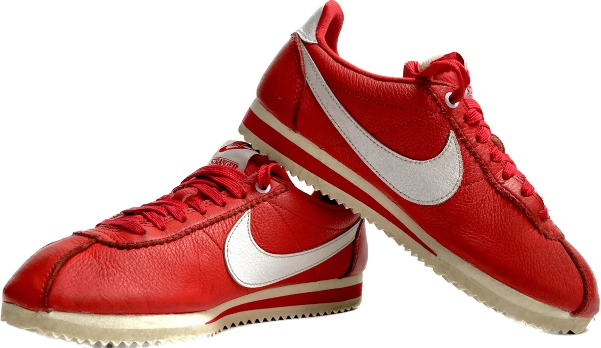 Red sales cortez nike