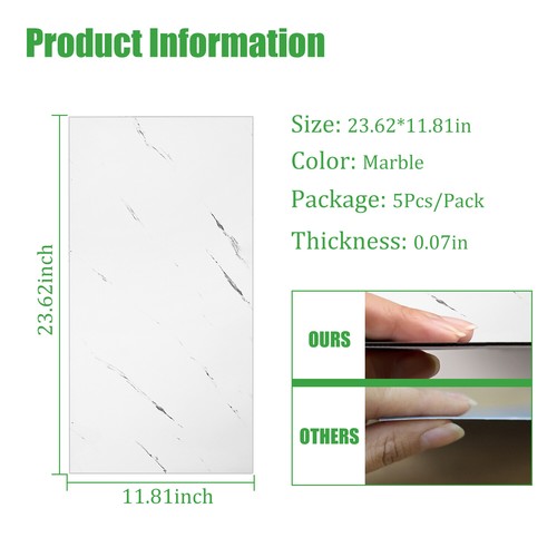 5/10PCS Large 3D Soft PE Foam Wall Panels Waterproof Wall Sticker Self-adhesive - Picture 9 of 138