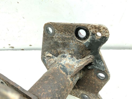 18 Club Car Carryall 1700 Rear Right Axle Housing Tube Carrier Mount Bracket - Picture 6 of 9