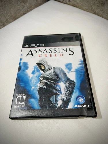 Assassin's Creed (Sony PlayStation 3, 2007) Greatest Hits, Tested!