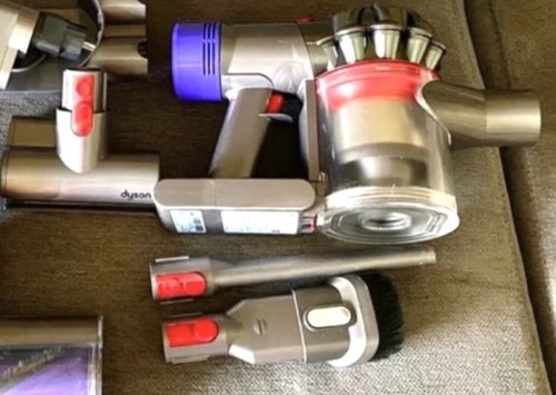 dyson v8 absolute - Imagen 3 de 5