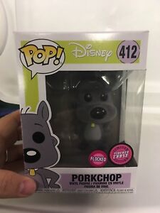 Funko Pop Porkchop Exclusive 412 Disney | eBay