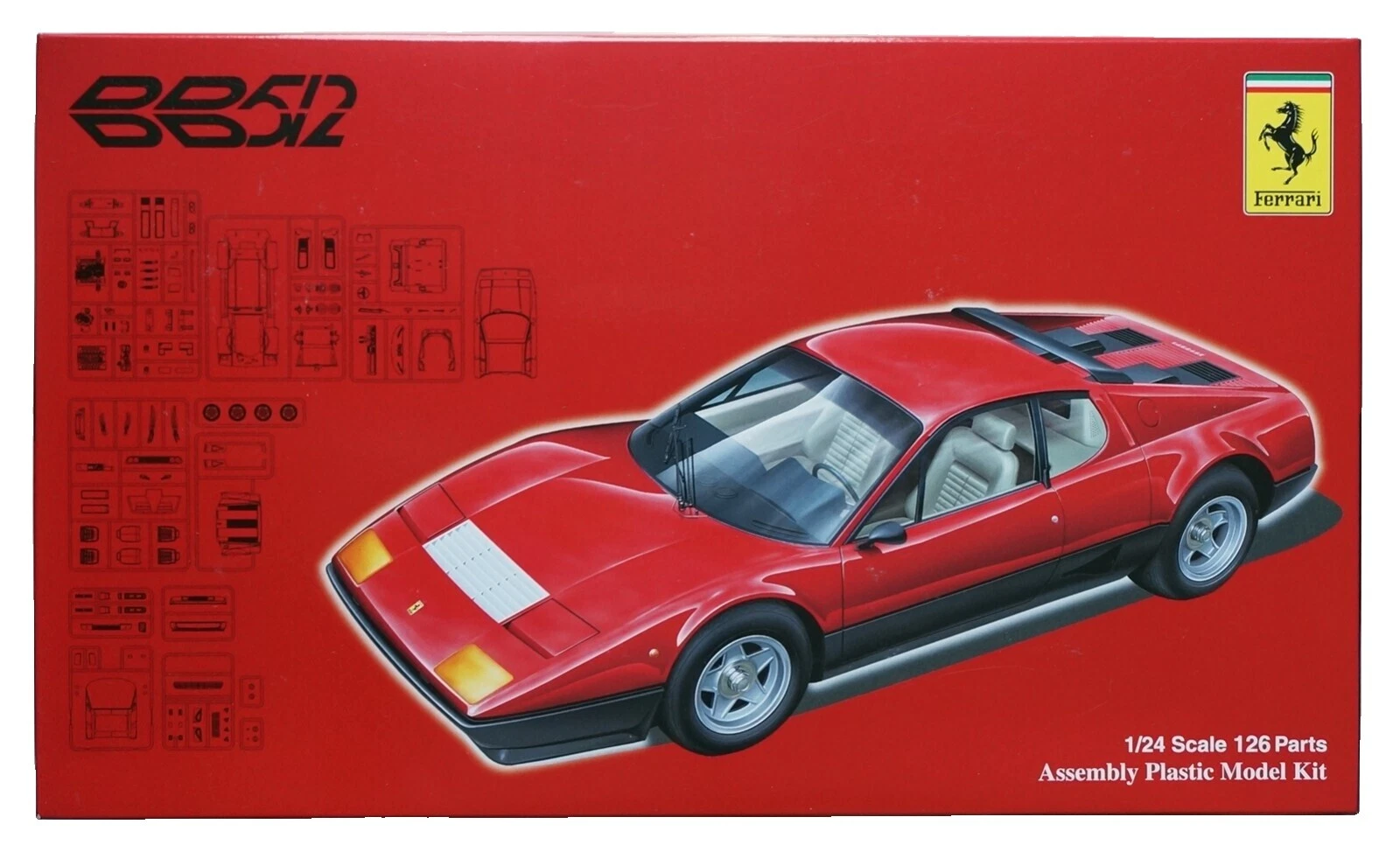 Fujimi 12-16 Years Toys & Hobbies