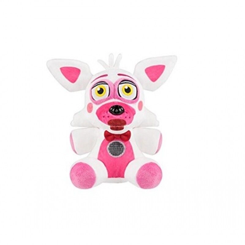 Five Nights at Freddy's Sister Location Ballora 6 Inch Small Plush –  Partytoyz Inc