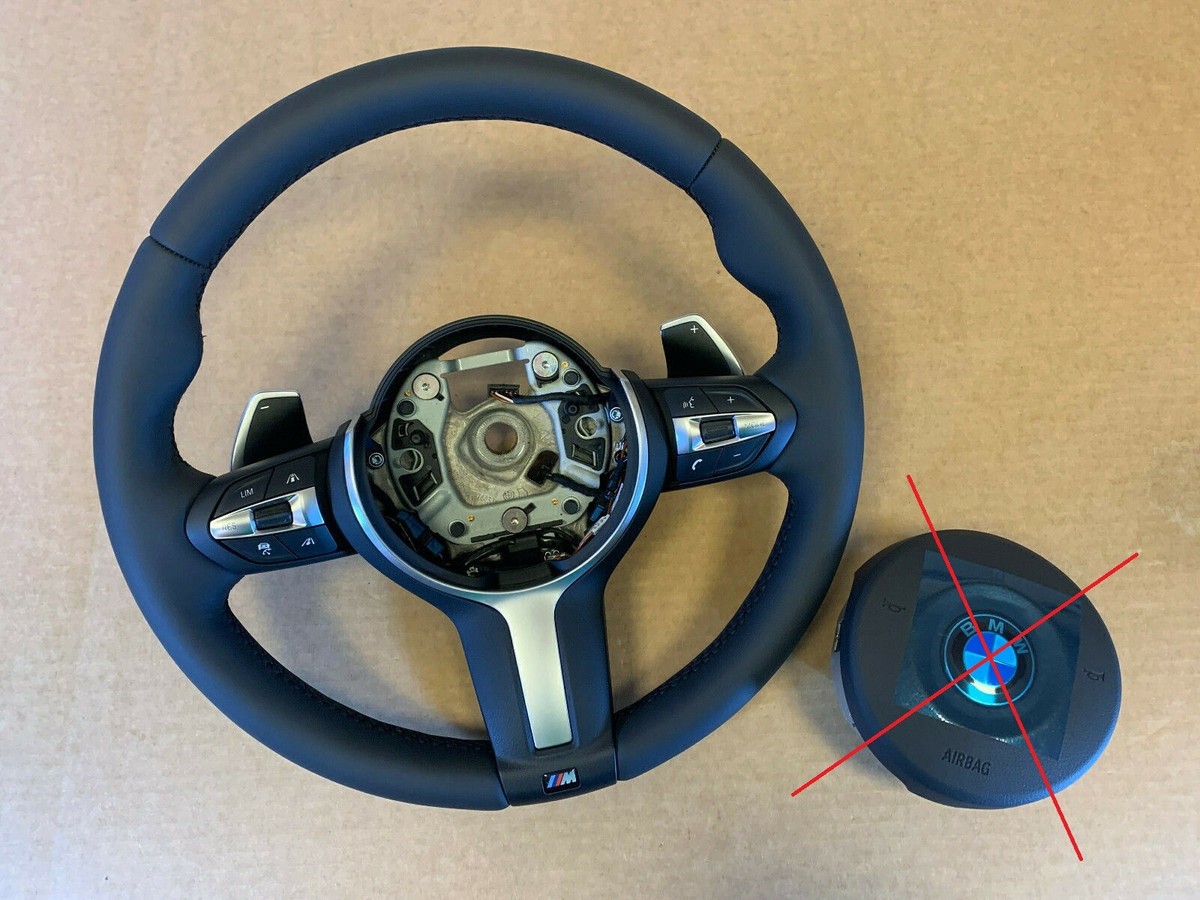 BMW F22 F30 F31 F32 F34 F36 USA OEM M Steering Wheel Paddles