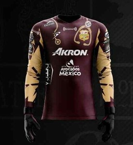 atletico morelia jersey