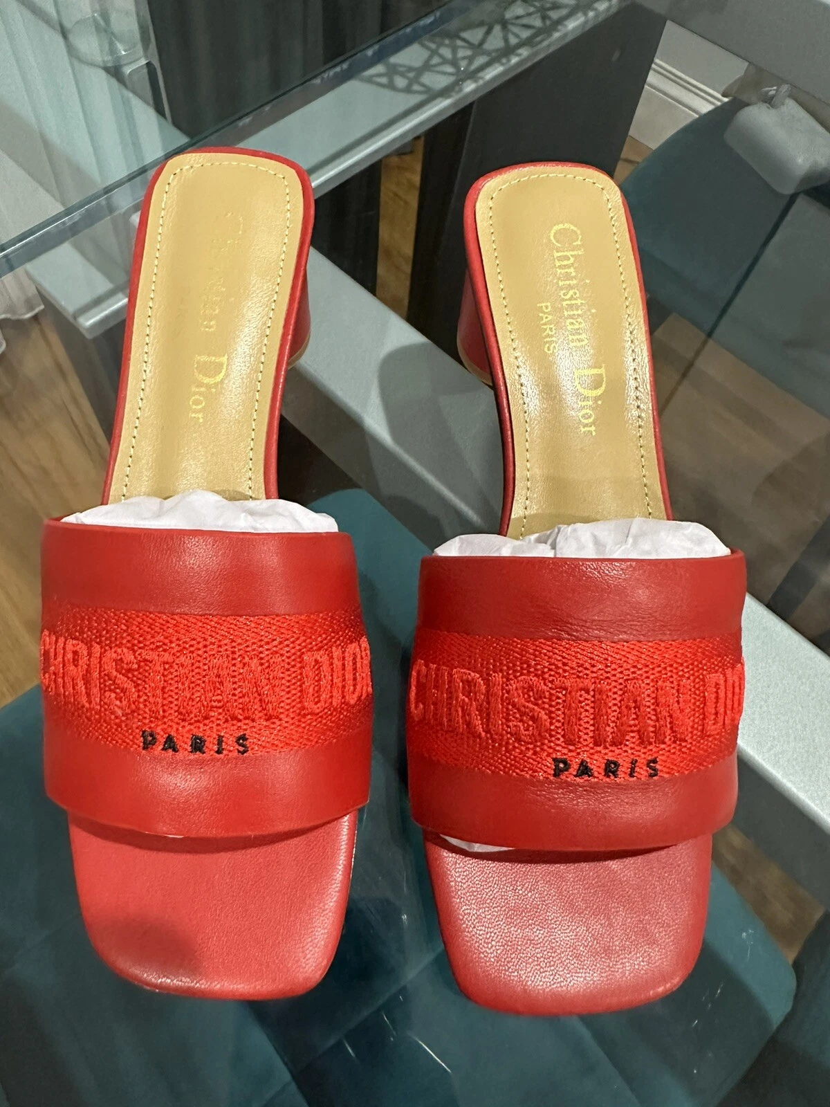 sandales dior femmes 36