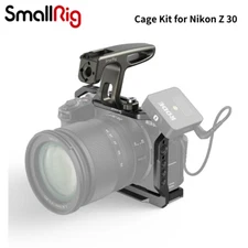 SmallRig Z30 Arca-Type Plate w/ Shoe Mount for Nikon Z30+Mini Top Handle 2756