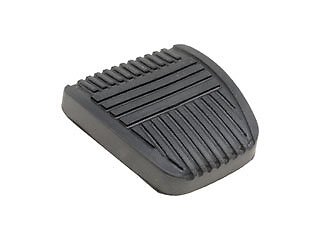 Clutch Pedal Pad Dorman For 1993-1998 Toyota T100 1994 1995 1996 1997 - Picture 2 of 2
