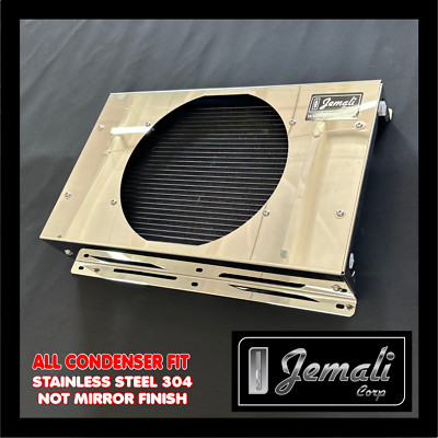 Thermo King APU Condenser Bracket plus Condenser