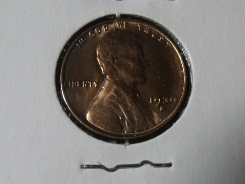 1939S 1C BU GEM Lincoln Cent WHEAT PENNY FRESH FROM AN ORIG ROLL FREE SHIP  C-31