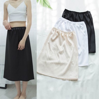 slip for under skirt