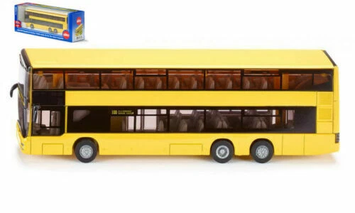 Autobus di modellismo statico scala 1:87 MAN