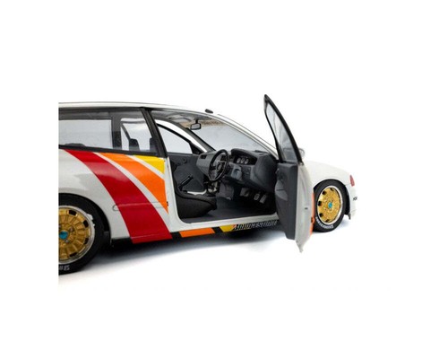 1:18 Honda Civic (EG6) -- MUGEN Power Racing 1992 -- Solido - Picture 5 of 7