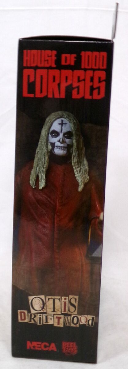 Neca House of 1000 Corpses Otis Driftwood Figure for sale Neca House of 1000 Corpses Otis Driftwood Figure for sale