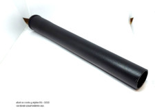 Black ANO Straight Steerer Tube 1-1/8 For Fox...