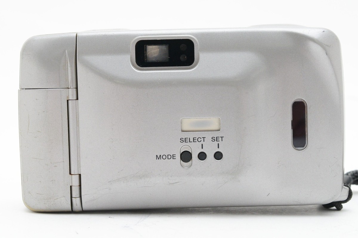 AS IS】Kyocera T Proof Yashica T4 Super T5 35mm Film Camera From