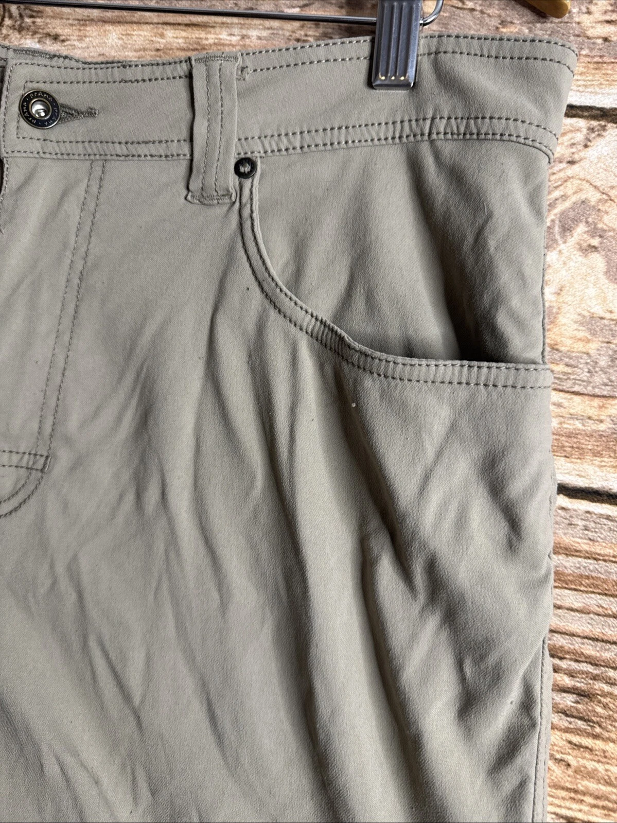 prana hiking shorts