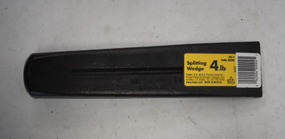 Truper Splitting Wedge Square Head WG4C True Temper 1132200 Genuine OEM