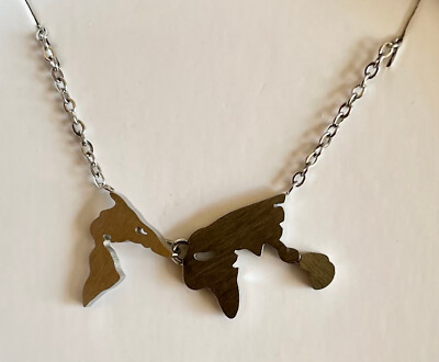 Starfish Project world necklace
