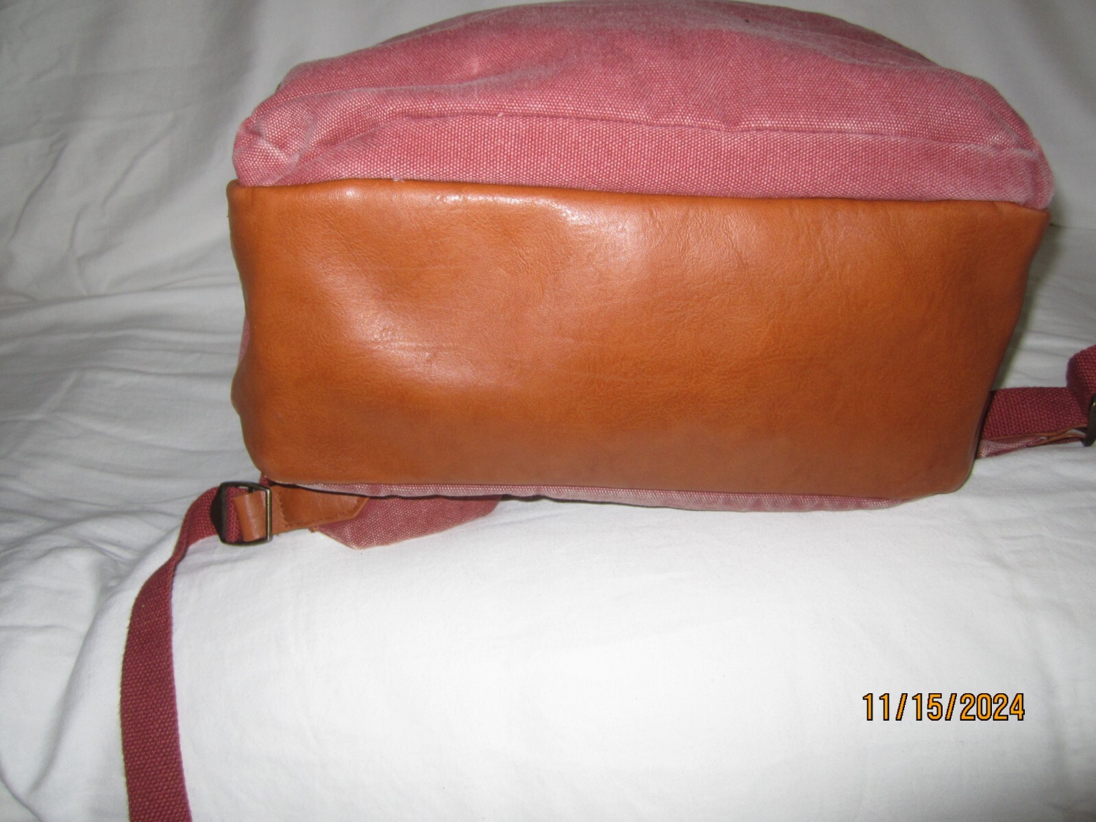 Universal Thread Soft Canvas Utility Maroon Color… - image 10