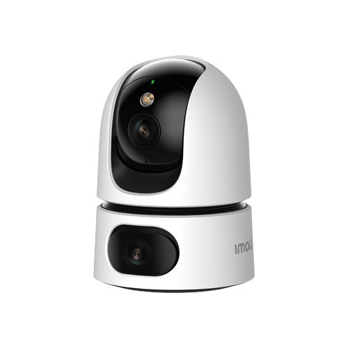 Imou Ranger Dual 3K: Telecamera Interno per Sicurezza Bambini e Animali