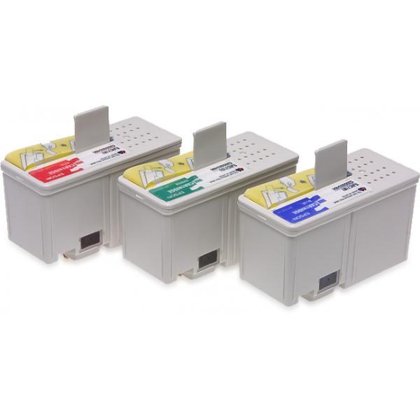 Epson - Bs Pharma Supplies U5 INK CARTRIDGE GREEN FOR TM-J7100