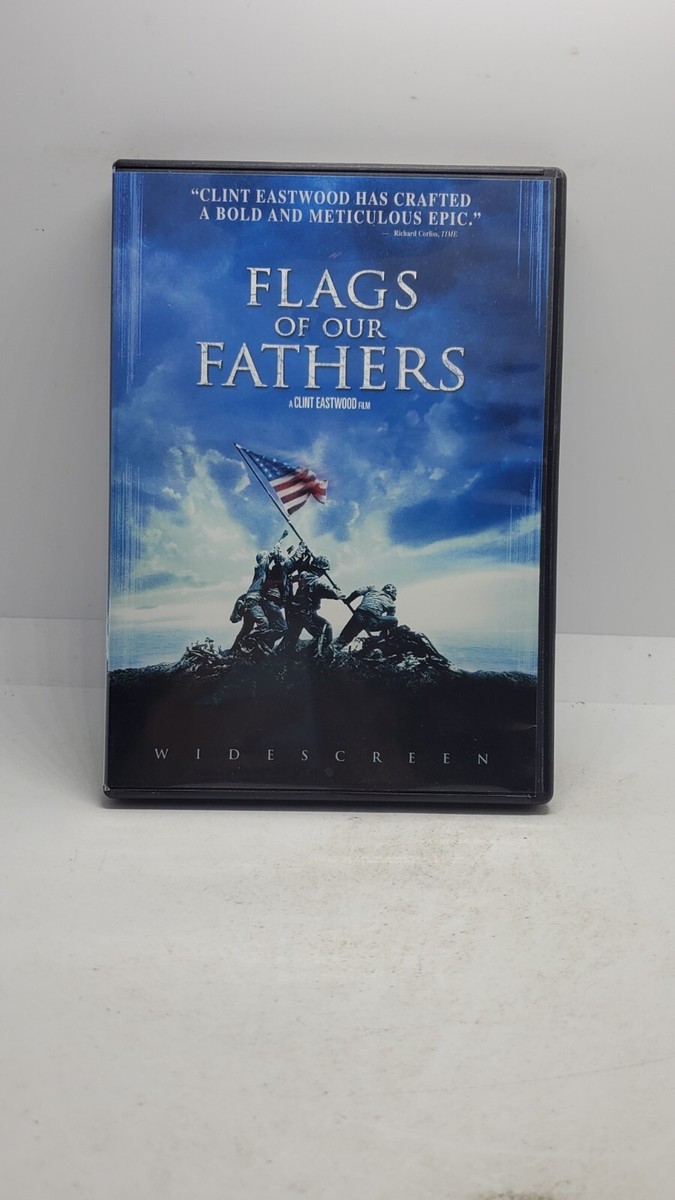 Flags of Our Fathers (DVD, 2006) 97361178240| eBay
