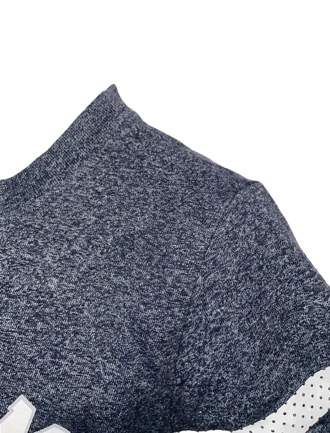 Primark Boy's Aged 3-4 Years Round Neck Grey Front Logo Short Sleeve T-Shirt image 6